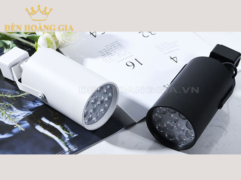 Đèn rọi ray SMD dạng mắt ếch