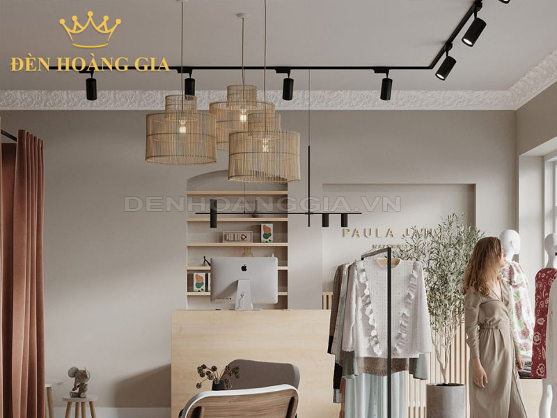 Đèn rọi ray được ứng dụng như thế nào