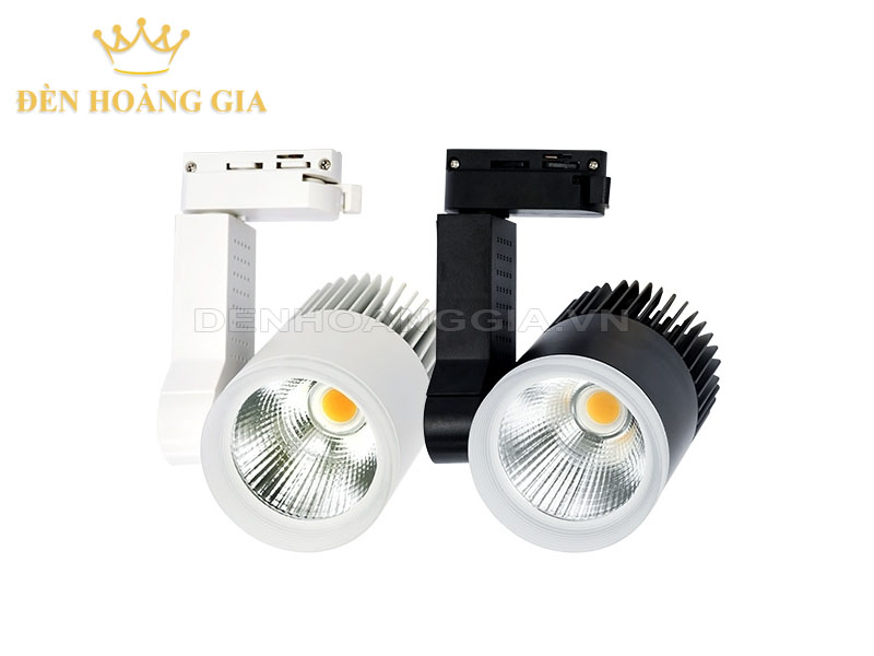 Đèn LED ray nhôm COB