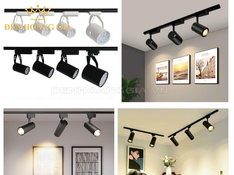 Đèn LED track light