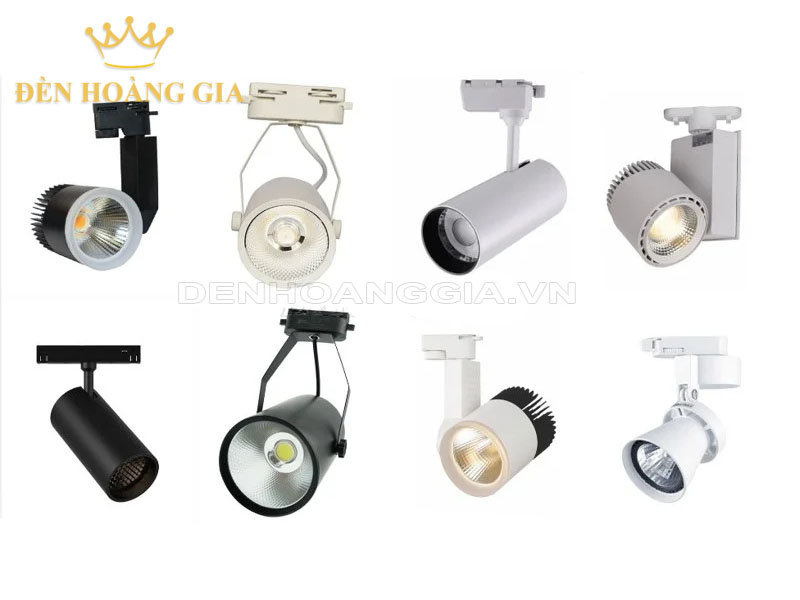 Đèn led rọi ray 20W