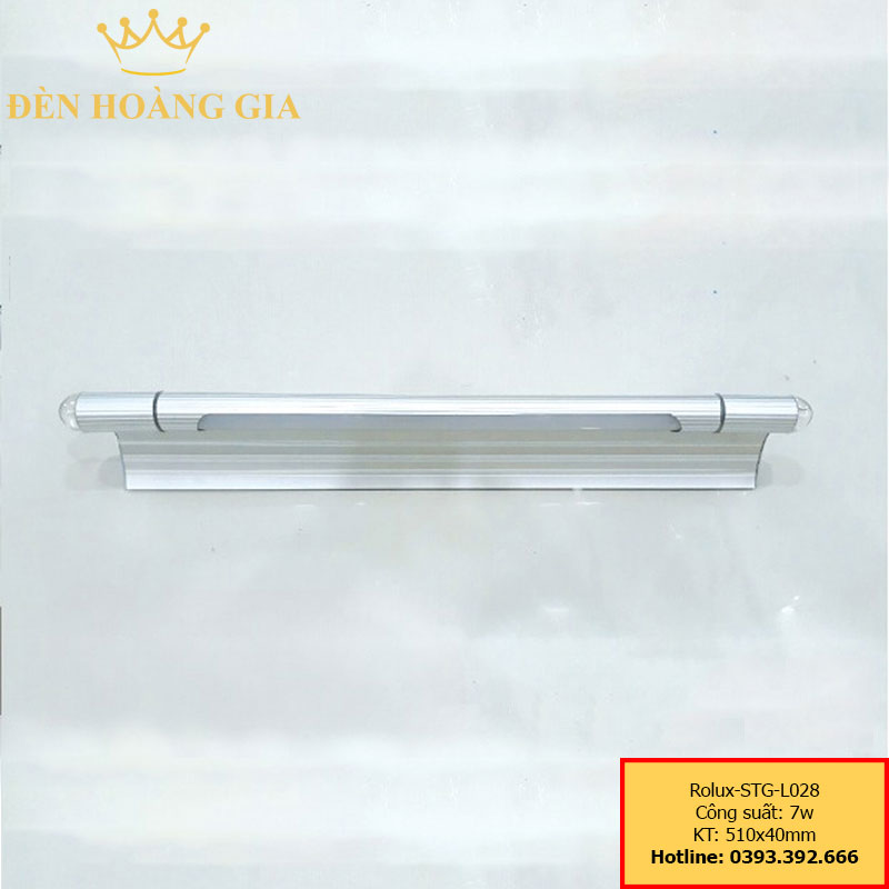 Đèn led soi tranh - soi gương Rolux-STG-L028