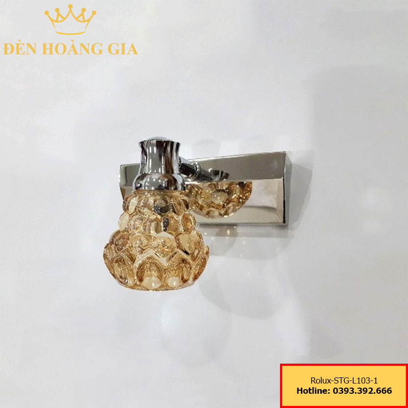 Đèn led soi tranh - soi gương Rolux-STG-L103-1