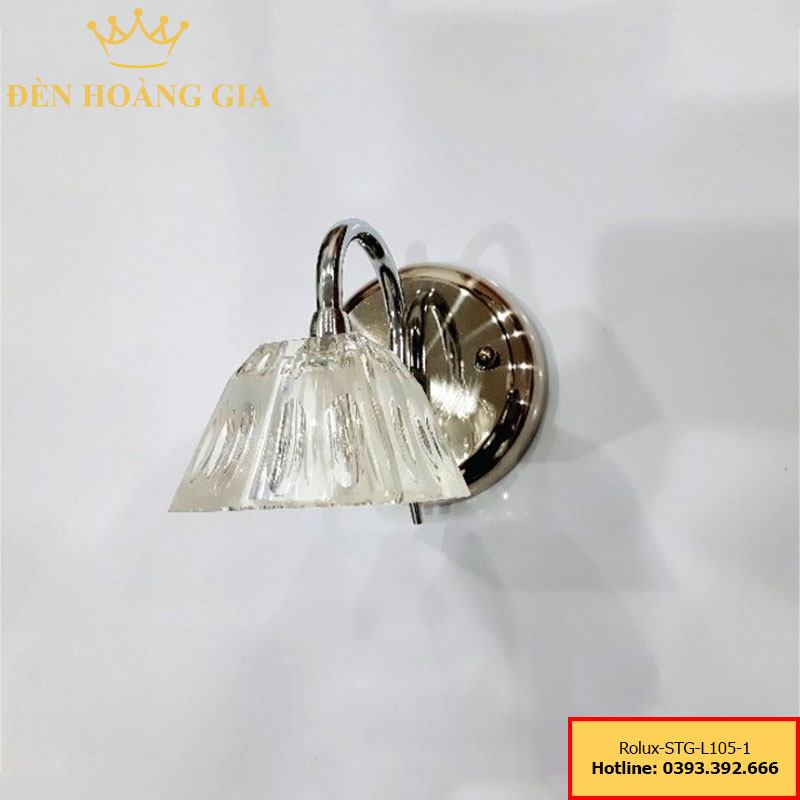 Đèn led soi tranh - soi gương Rolux-STG-L105-1