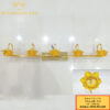 Đèn led soi tranh – soi gương Rolux-STG-L130