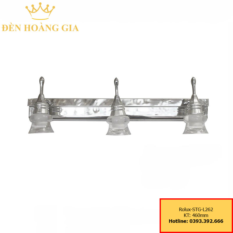 Đèn led rọi tranh - rọi gương DHG-RTG97