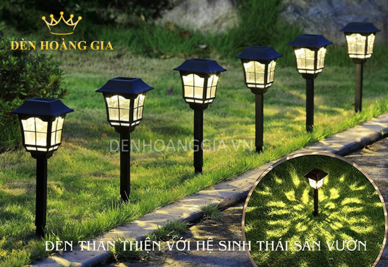 đèn năng lượng mặt trời 