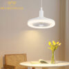 Quạt trần đèn trang trí DHG-QTDE27