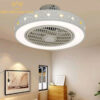 Quạt trần đèn trang trí DHG-QTDHQ8902