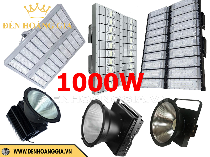 Đèn pha led 1000W
