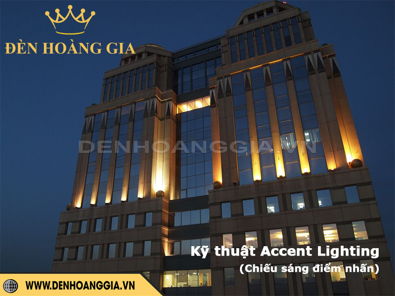 Kỹ thuật chiếu sáng Accent Lighting giúp tạo điểm nhấn cho chi tiết nhỏ