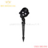 Đèn led cắm cỏ chiếu cây SMDMT 3w mũ to