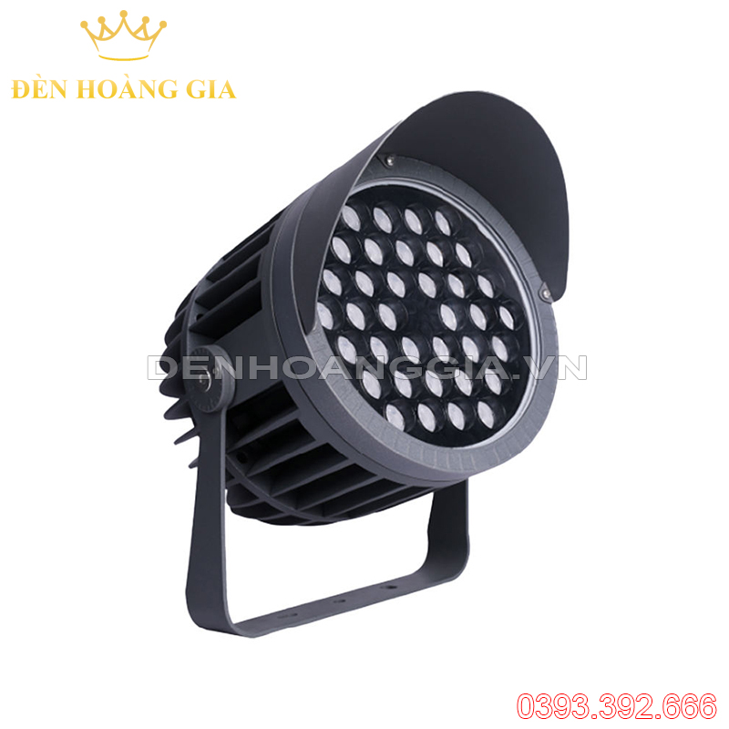 Đèn led chiếu cây chiếu điểm hắt tường Nasa 95w