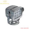 Đèn led chiếu cây chiếu điểm hắt tường Square có mũ 9w