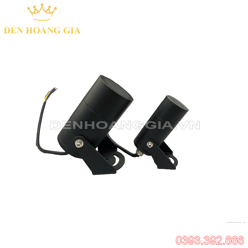 Đèn led chiếu cây chiếu điểm hiệu suất cao Karo