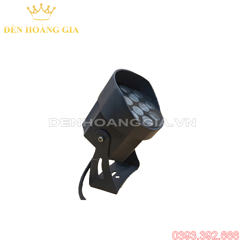 Đèn led chiếu cây chiếu điểm hiệu suất cao Sona 12w siêu sáng