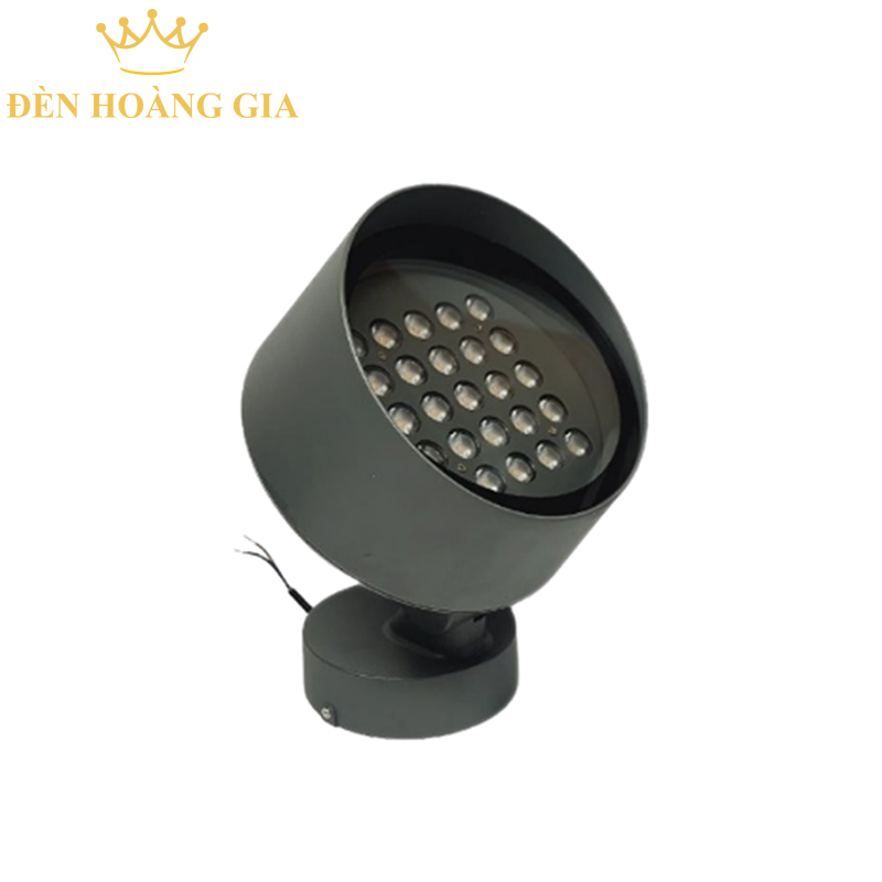 Đèn led chiếu cây chiếu điểm Luxury 50w (25x2w)