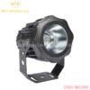 Đèn led chiếu cột hắt tường chiếu cây ngoài trời VIPO dài 30w