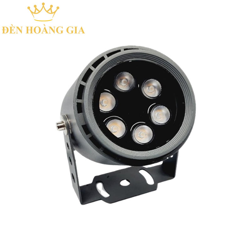 Đèn led chiếu điểm chiếu cây hắt tường Luna