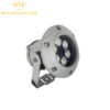 Đèn led chiếu điểm chiếu cây hắt tường Spaceship 6w