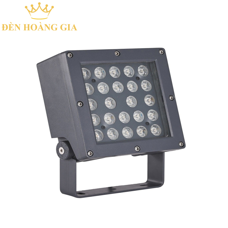 Đèn led chiếu rọi tòa nhà cao cấp Luxury 36w