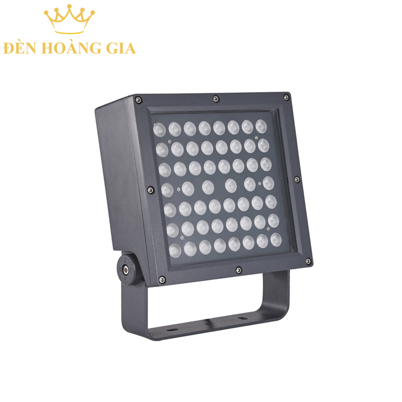 Đèn led chiếu rọi tòa nhà cao cấp Luxury 72w