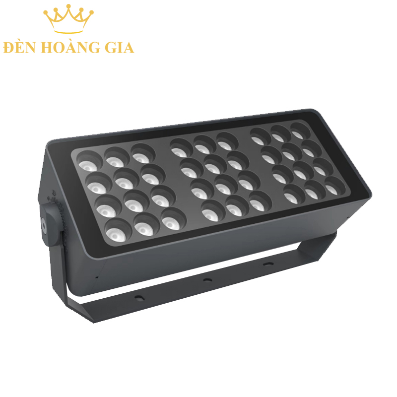 Đèn led chiếu rọi tòa nhà cao cấp Regal 72w