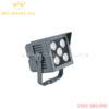 Đèn led rọi cột 25w vuông có mũ