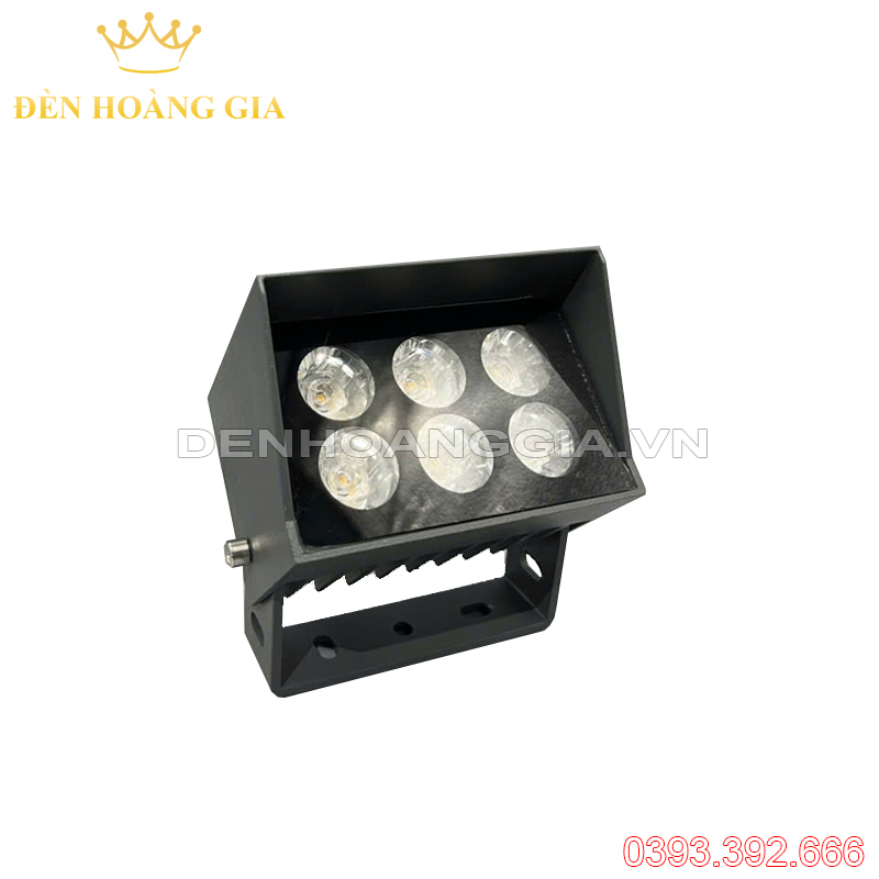 Đèn led rọi cột Sky 12w