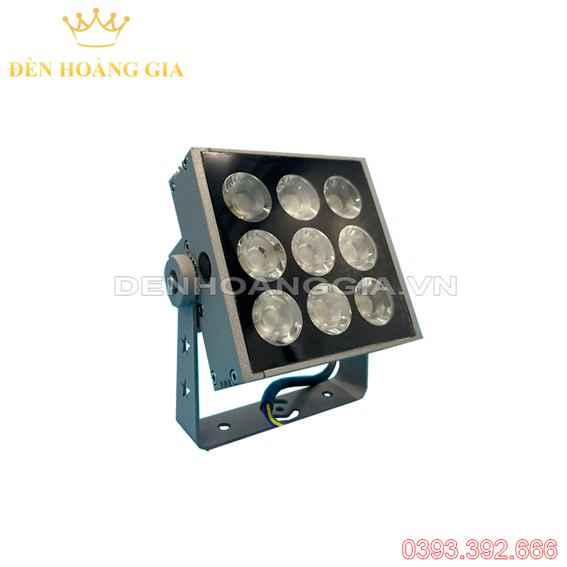 Đèn led rọi cột Sky 18w