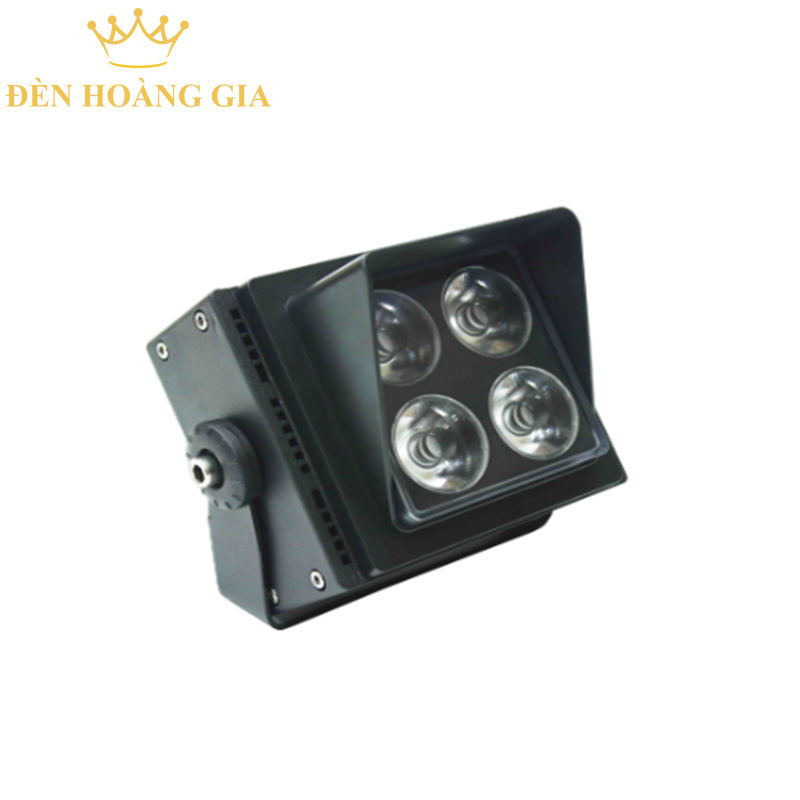 Đèn led rọi cột vuông Pro 12w (4x3w)
