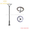 Đèn led trụ sân vườn cao hiện đại DHG-CSVHD50