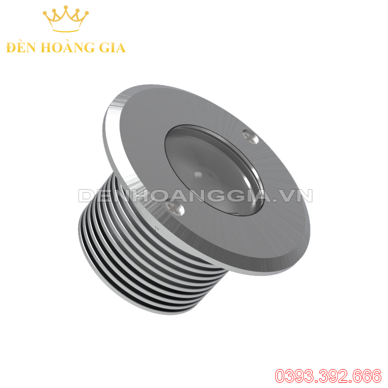 Đèn led âm đất chất lượng cao Cana