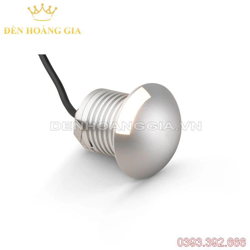 Đèn led âm đất hắt dẫn lối đi chất lượng cao 1 hướng