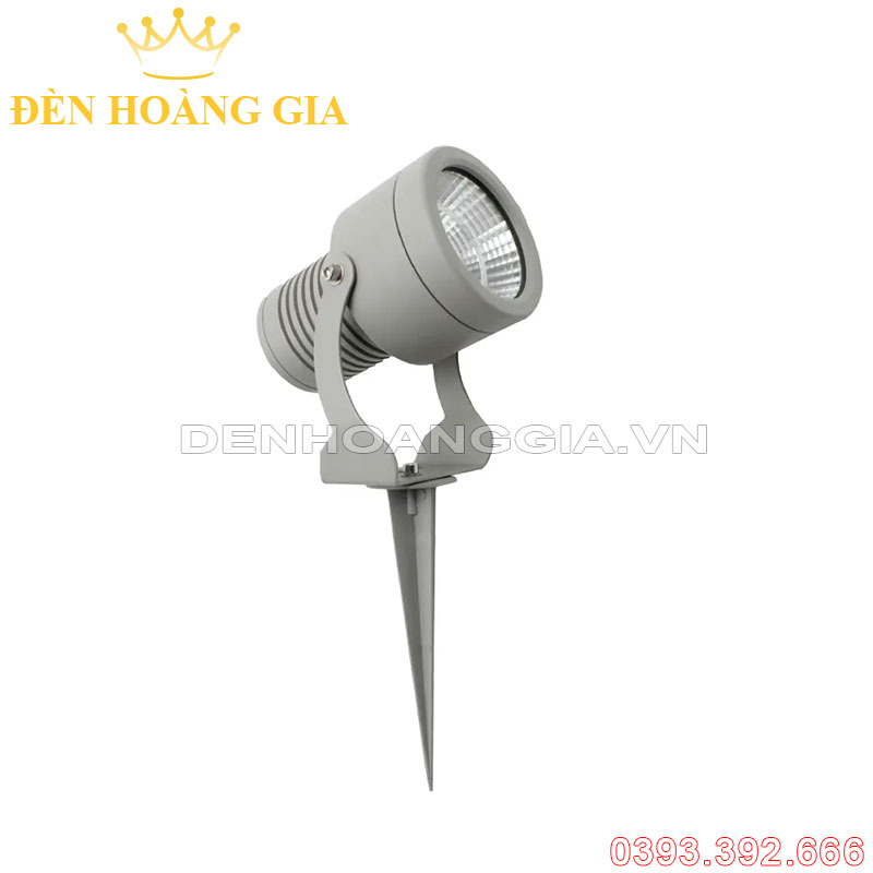Đèn led chiếu cây hắt tường nhôm đúc COBND cao cấp 20w