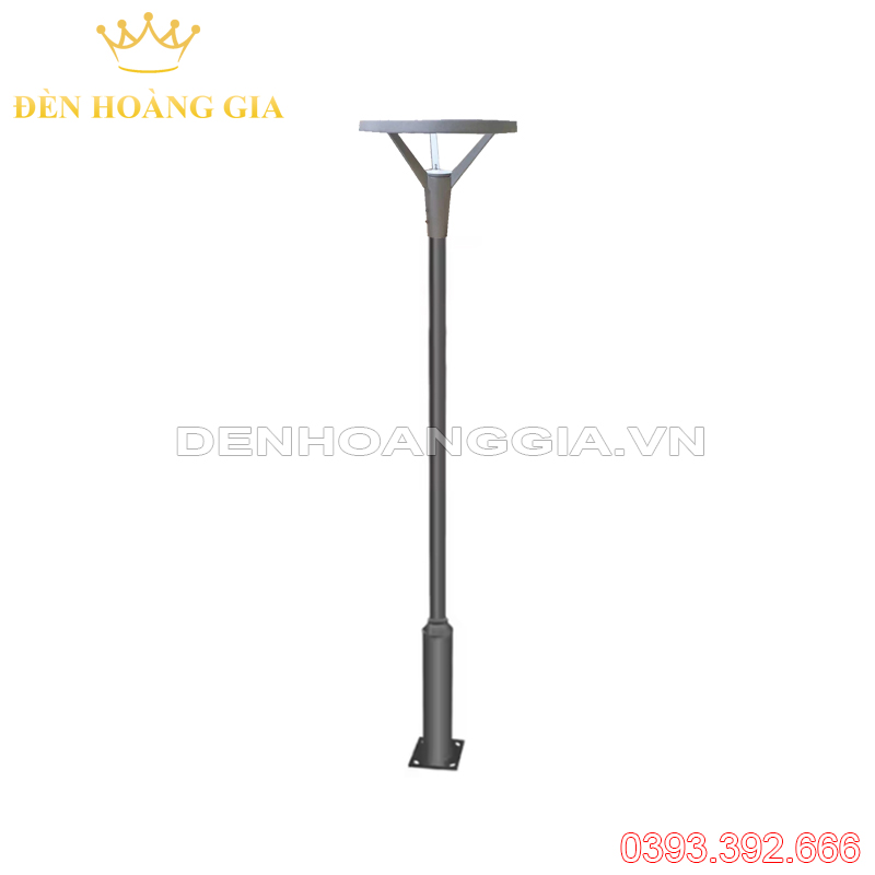 Đèn led trụ sân vườn cao hiện đại DHG-CSVHD50