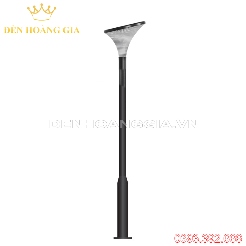 Đèn led trụ sân vườn cao hiện đại Rolux-TSVC56