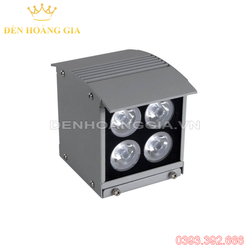Đèn tường led hiện đại Rolux-DTHD90