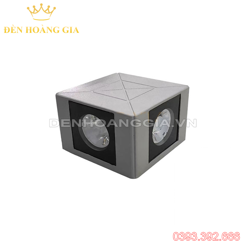 Đèn tường led hiện đại Rolux-DTHD93