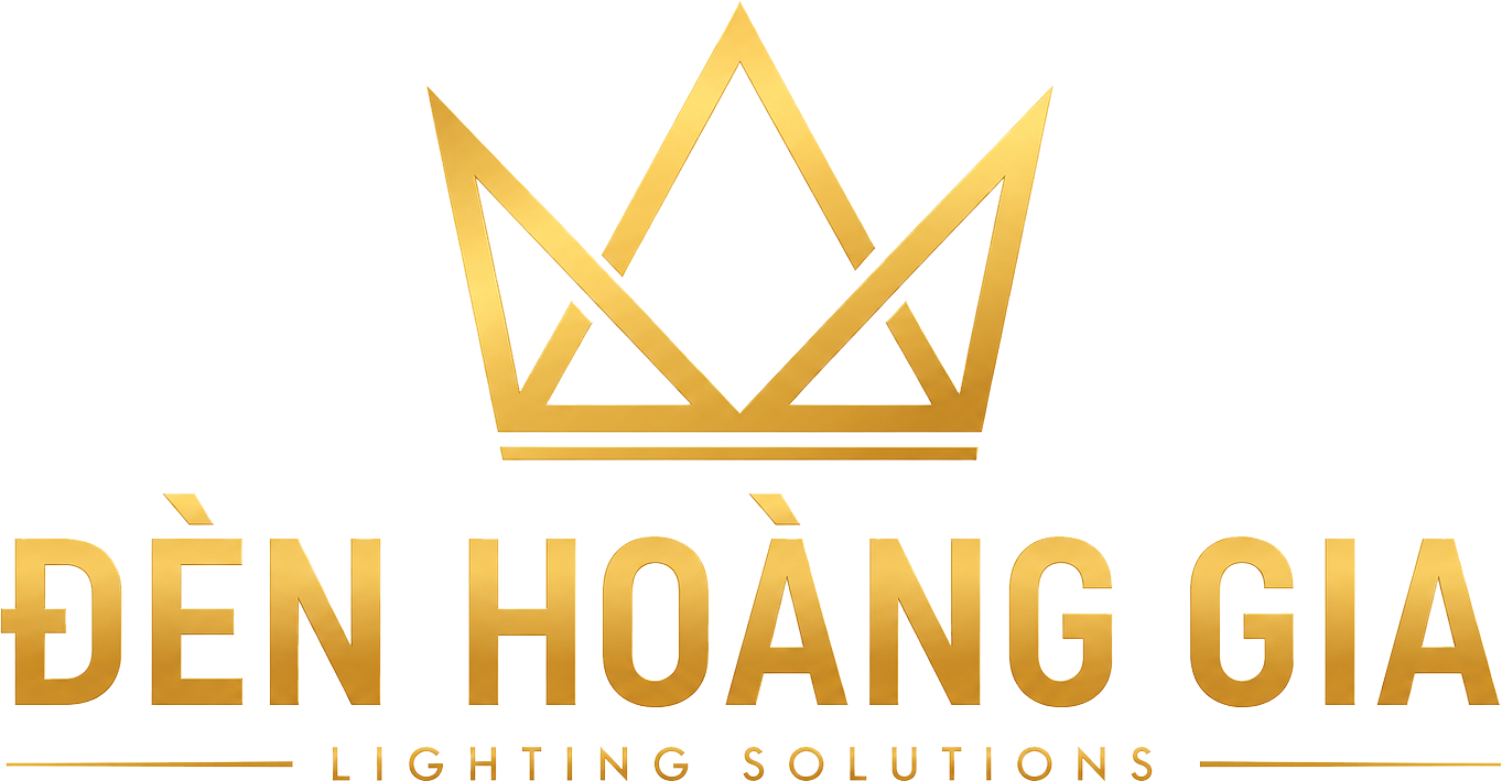 Đèn Led Hoàng Gia – Đèn led cao cấp, giá rẻ chính hãng toàn quốc
